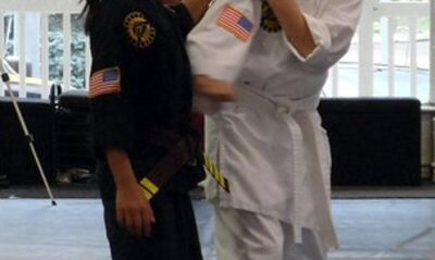 Martial Arts Instructor Sword Master Instruction