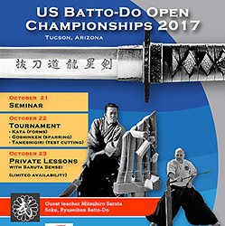 U.S. Batto-Do Open Championships